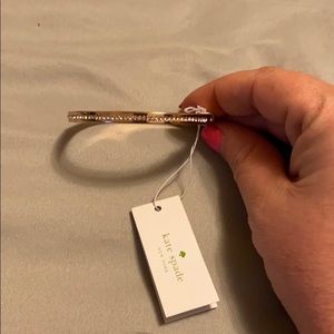 Kate Spade Bracelet - “Spot the Spade”